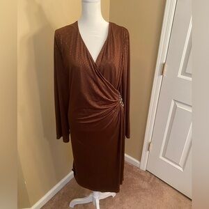 Vasna Embellished Dress size 2XL